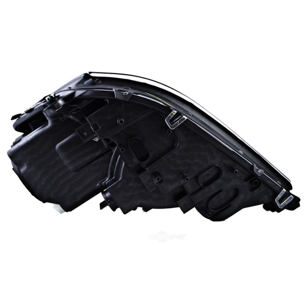 Hella Headlight Assembly 263400061
