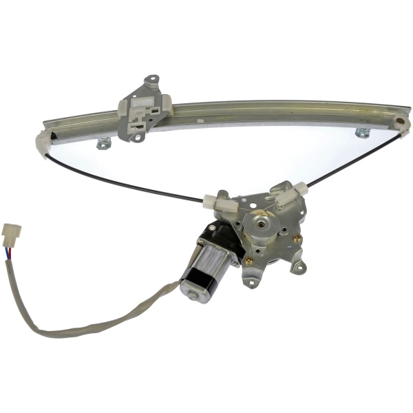 Dorman OE Solutions Front Passenger Side Power Window Regulator And Motor Assembly 741-997