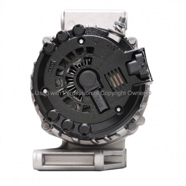 Quality-Built Alternator Remanufactured 11164