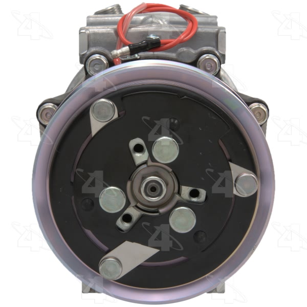 Four Seasons A C Compressor With Clutch 58581