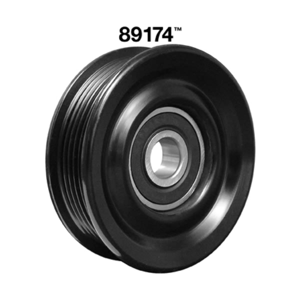 Dayco No Slack Light Duty Idler Tensioner Pulley 89174