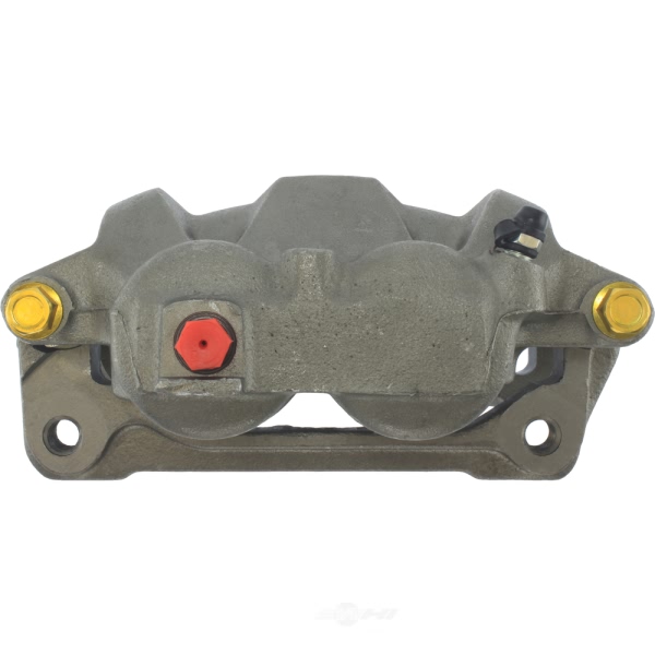 Centric Remanufactured Semi-Loaded Front Passenger Side Brake Caliper 141.65041