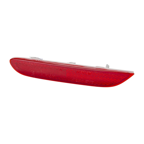 TYC Rear Driver Side Bumper Reflector 17-5406-00