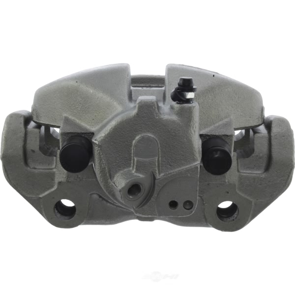 Centric Remanufactured Semi-Loaded Front Driver Side Brake Caliper 141.33126