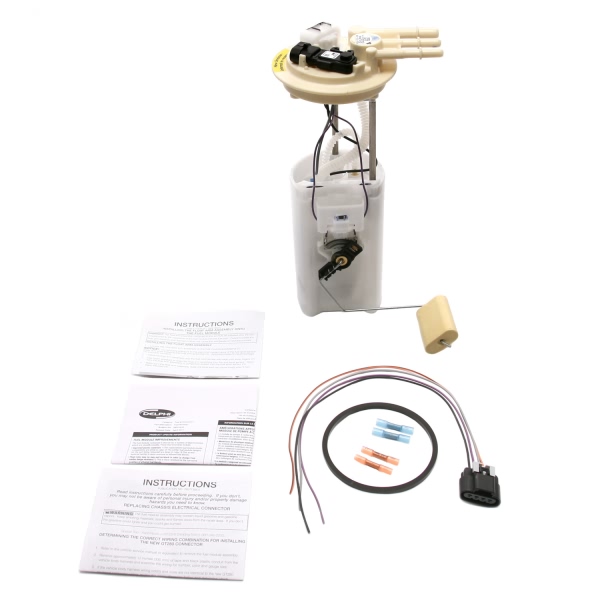 Delphi Fuel Pump Module Assembly FG0118