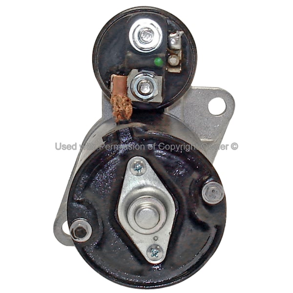 Quality-Built Starter Remanufactured 12445