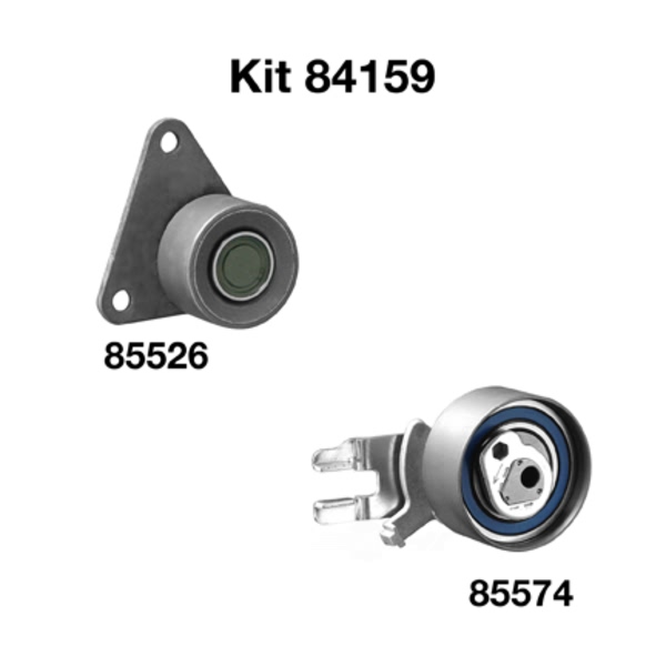 Dayco Timing Belt Component Kit 84159