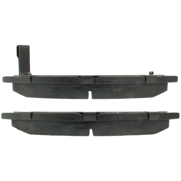 Centric Posi Quiet™ Ceramic Brake Pads With Shims And Hardware 105.03340