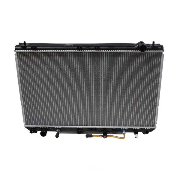 Denso Radiator 221-0501