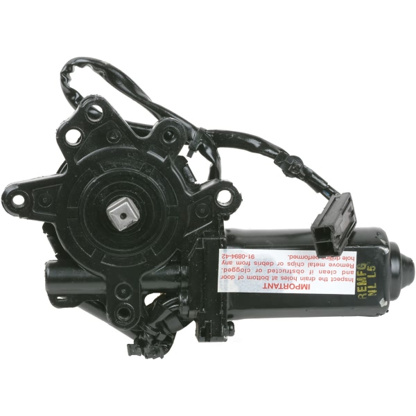 Cardone Reman Remanufactured Window Lift Motor 47-1332