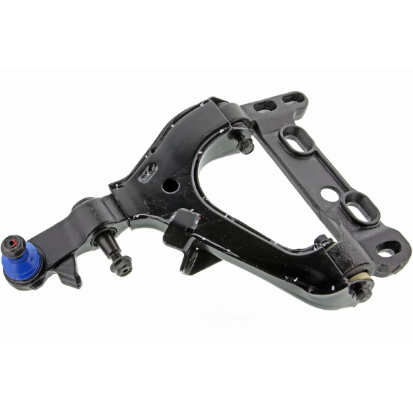 Mevotech Supreme Front Driver Side Lower Non Adjustable Control Arm And Ball Joint Assembly CMS50154