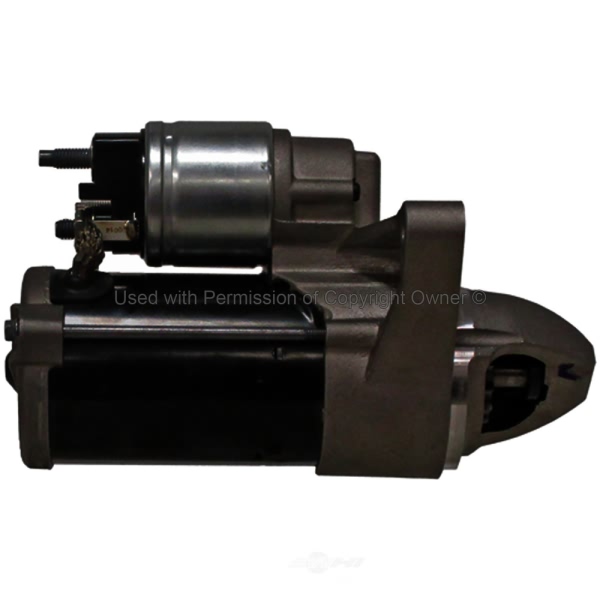 Quality-Built Starter Remanufactured 12470