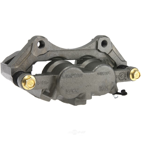 Centric Remanufactured Semi-Loaded Front Driver Side Brake Caliper 141.65090