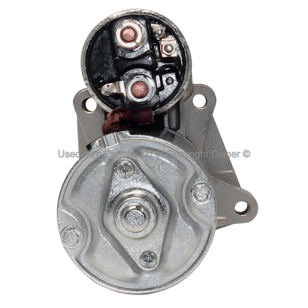 Quality-Built Starter Remanufactured 17210