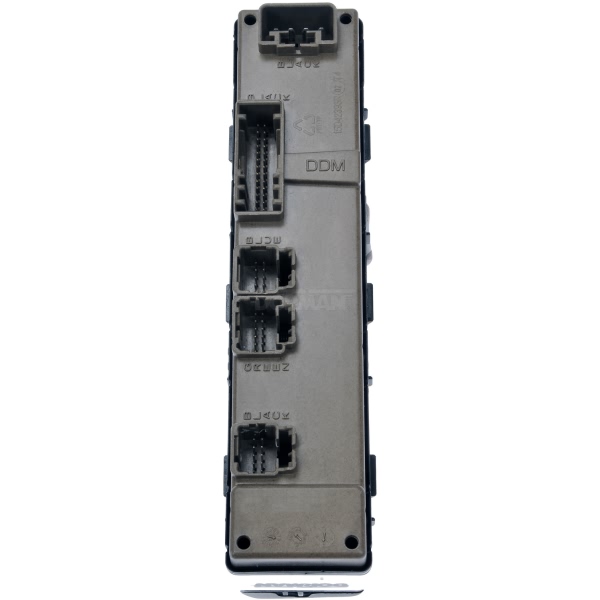 Dorman OE Solutions Remanufactured Front Driver Side Window Switch 901-955R
