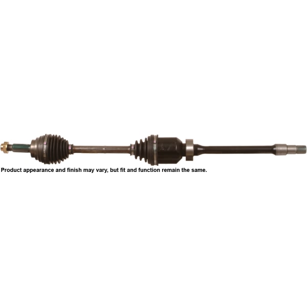 Cardone Reman Remanufactured CV Axle Assembly 60-5199