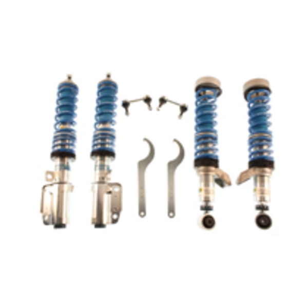Bilstein B16 Series Pss10 Front And Rear Coilover Kit 48-132688