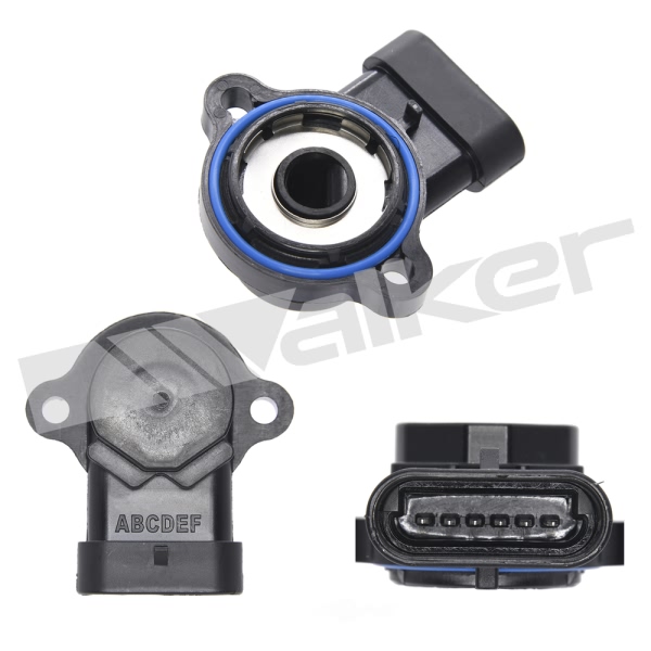 Walker Products Throttle Position Sensor 200-1458