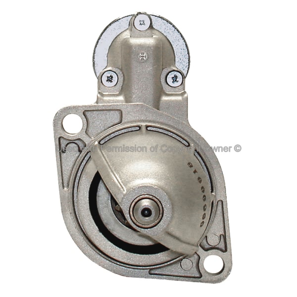 Quality-Built Starter Remanufactured 12113