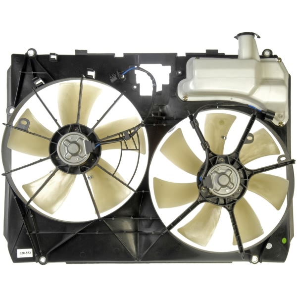 Dorman Engine Cooling Fan Assembly 620-553