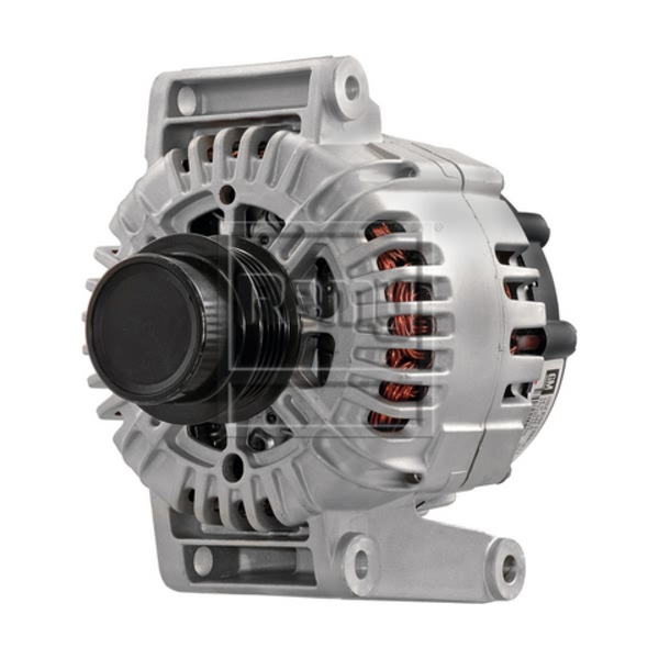 Remy Remanufactured Alternator 12853