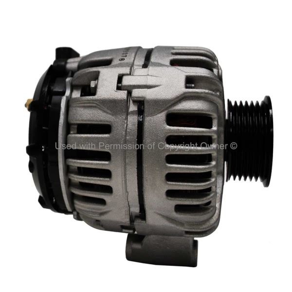 Quality-Built Alternator Remanufactured 11348