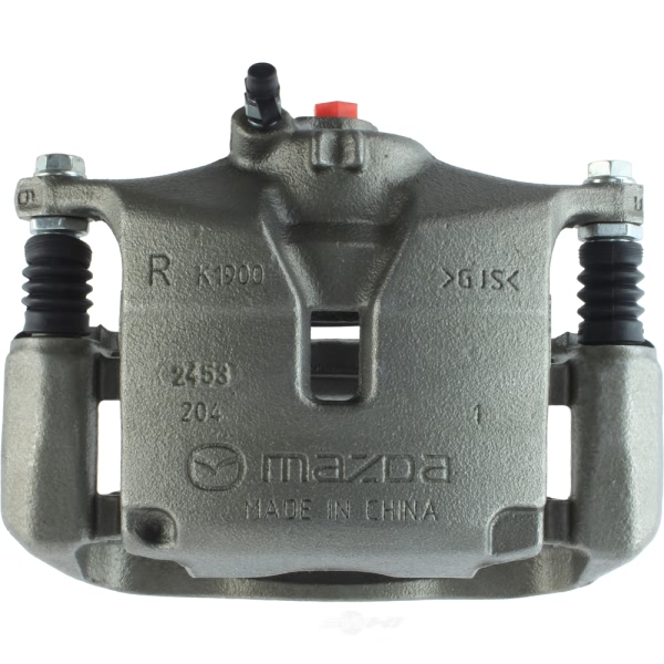 Centric Remanufactured Semi-Loaded Front Passenger Side Brake Caliper 141.45117
