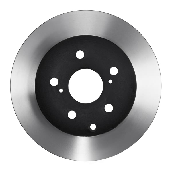 Wagner Solid Rear Brake Rotor BD126405E