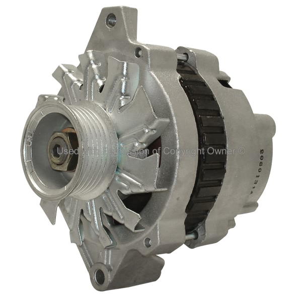 Quality-Built Alternator Remanufactured 8166611