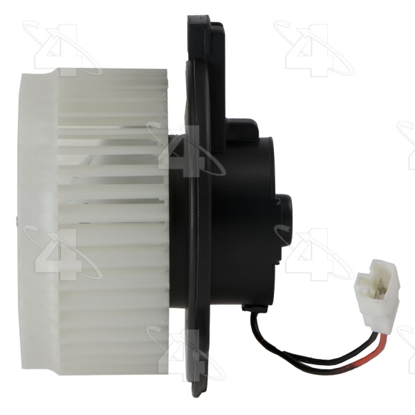 Four Seasons Hvac Blower Motor With Wheel 75093