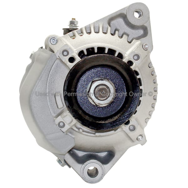 Quality-Built Alternator Remanufactured 15678