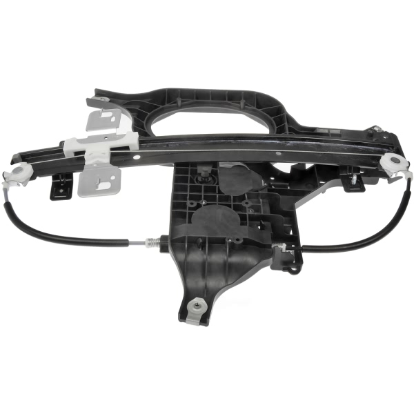 Dorman OE Solutions Rear Driver Side Power Window Regulator And Motor Assembly 741-170