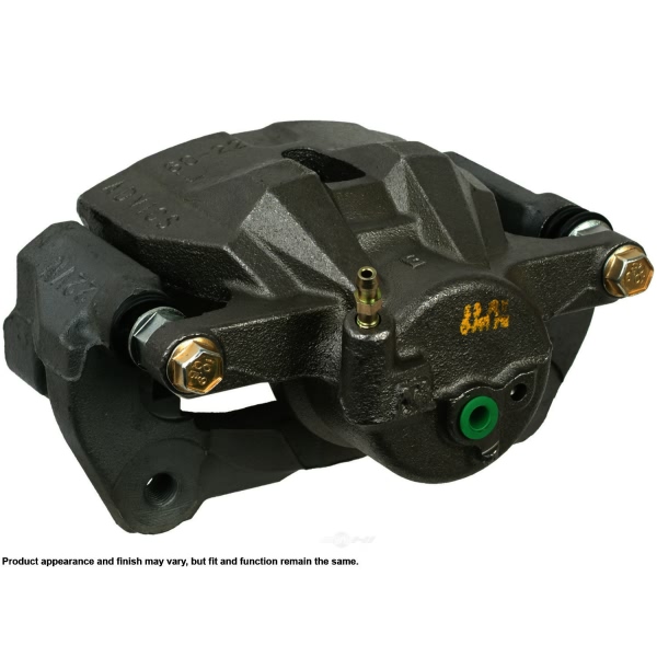 Cardone Reman Remanufactured Unloaded Caliper w/Bracket 19-B3434