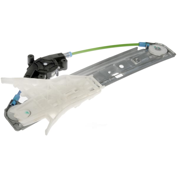 Dorman Rear Passenger Side Power Window Regulator Without Motor 749-517