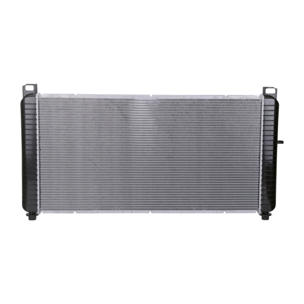 TYC Engine Coolant Radiator 2537