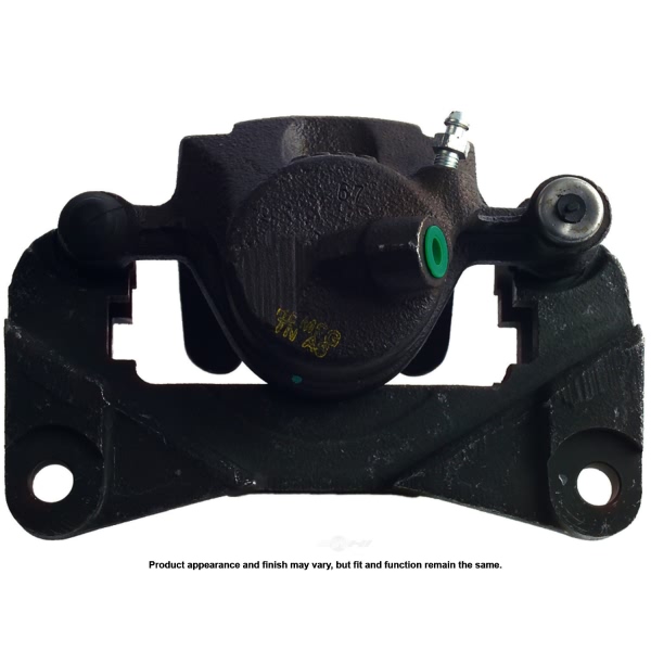 Cardone Reman Remanufactured Unloaded Caliper w/Bracket 19-B1081B