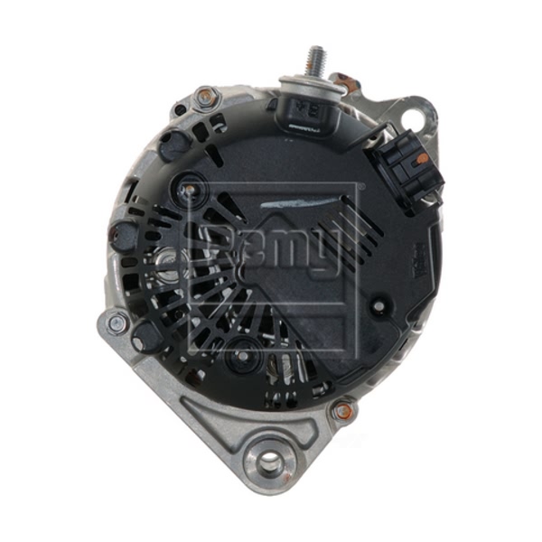 Remy Remanufactured Alternator 11055