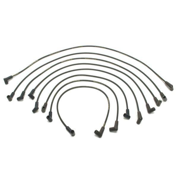 Delphi Spark Plug Wire Set XS10222