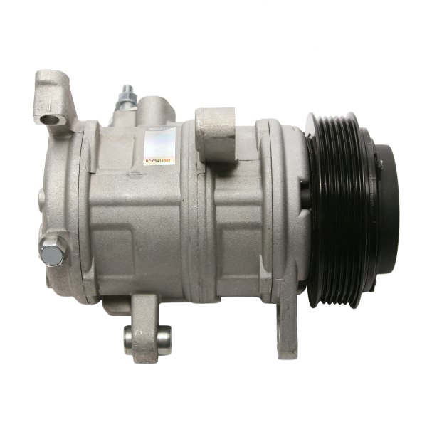 Delphi A C Compressor With Clutch CS20126