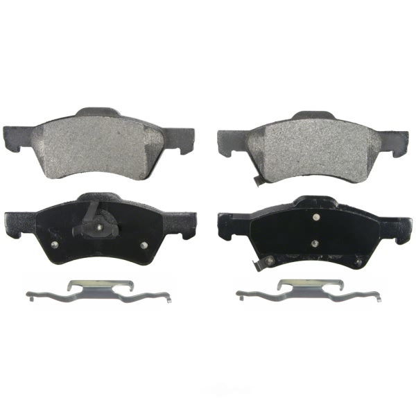 Wagner Severeduty Semi Metallic Front Disc Brake Pads SX857