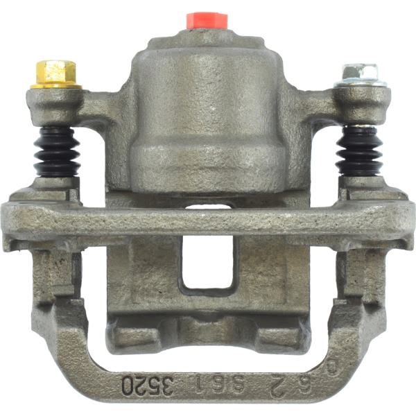 Centric Remanufactured Semi-Loaded Rear Driver Side Brake Caliper 141.42562