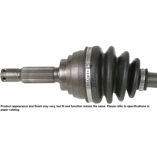 Cardone Reman Remanufactured CV Axle Assembly 60-3312