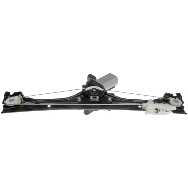 Dorman OE Solutions Front Driver Side Power Window Regulator And Motor Assembly 751-648