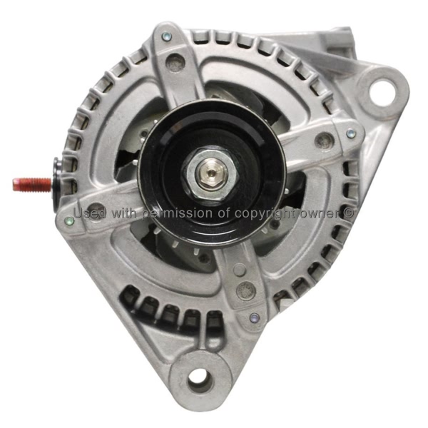 Quality-Built Alternator Remanufactured 15035