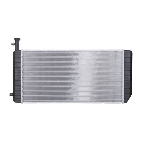 TYC Engine Coolant Radiator 13476