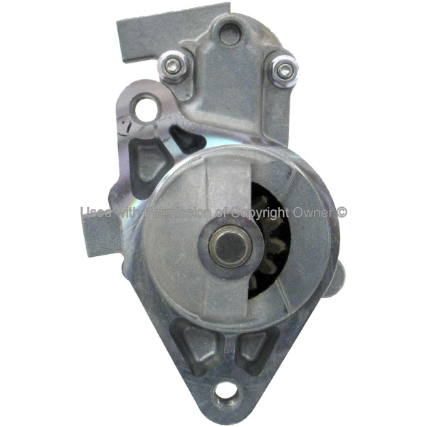 Quality-Built Starter Remanufactured 19518