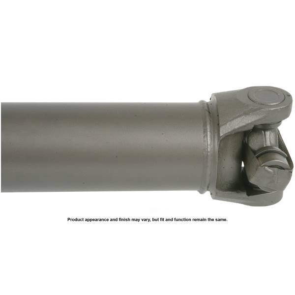Cardone Reman Remanufactured Driveshaft/ Prop Shaft 65-9390