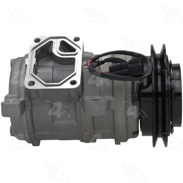 Four Seasons A C Compressor With Clutch 58396
