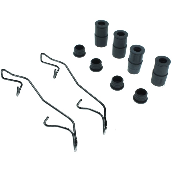 Centric Posi Quiet™ Ceramic Front Disc Brake Pads 105.13750
