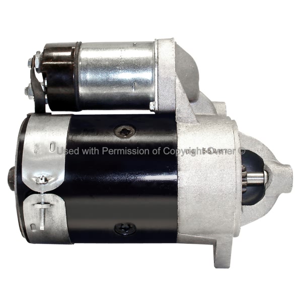 Quality-Built Starter Remanufactured 3142S